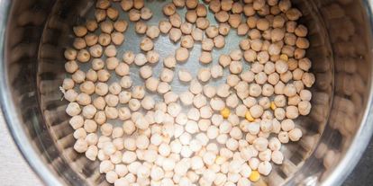 Шаг 3: горохового супа в хлебе