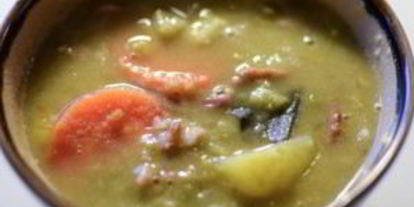 Шаг 6: густого горохового супа