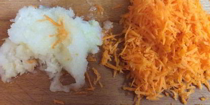 Шаг 2: густого постного горохового супа