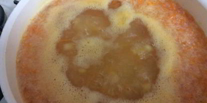 Шаг 3: густого постного горохового супа