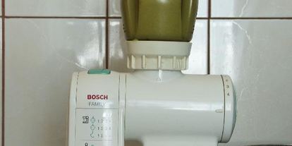 Шаг 4: мятна-горохового крем-суп