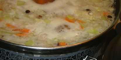 Шаг 4: норвежского горохового супа