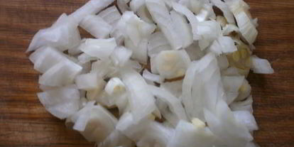 Шаг 2: постного горохового супа