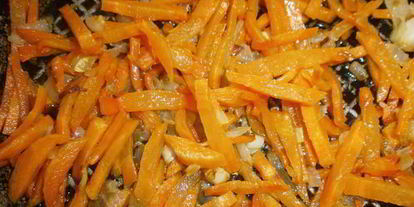 Шаг 5: постного горохового супа