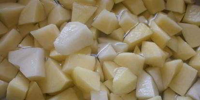 Шаг 6: постного горохового супа