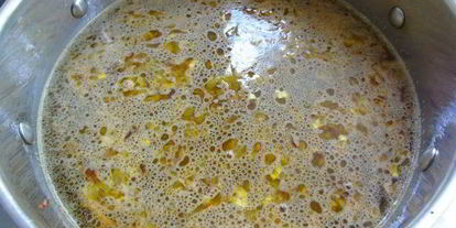 Шаг 2: пряного горохового супа