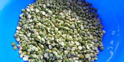 Шаг 3: пряного горохового супа