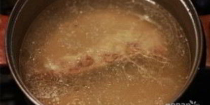 Шаг 1: супа горохового классического