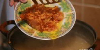 Шаг 8: супа горохового классического