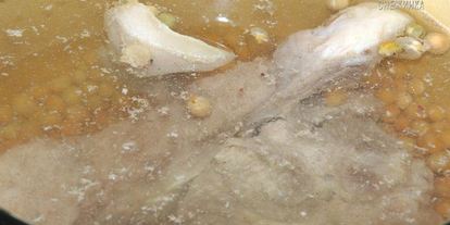 Шаг 2: супа горохового , любимого