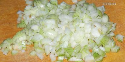 Шаг 3: супа горохового , любимого