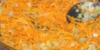 Шаг 5: супа горохового , любимого