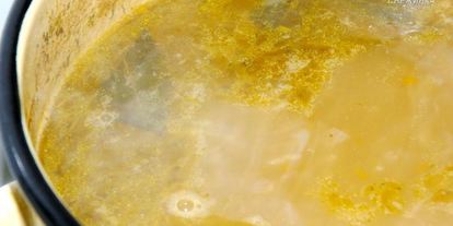 Шаг 9: супа горохового , любимого