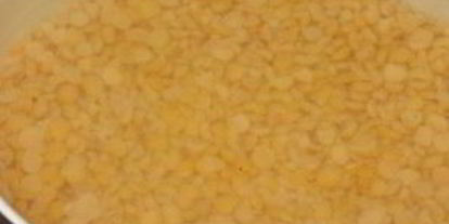 Шаг 1: супа горохового с грибами