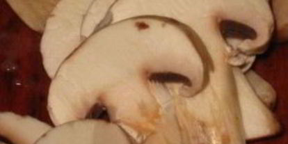 Шаг 5: супа горохового с грибами