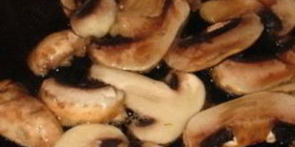 Шаг 6: супа горохового с грибами