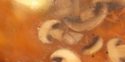 Шаг 7: супа горохового с грибами