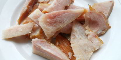 Шаг 3: супа горохового с копченой курицей