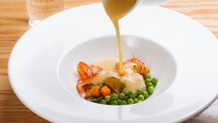 Рецепт Супа горохового с копченостями