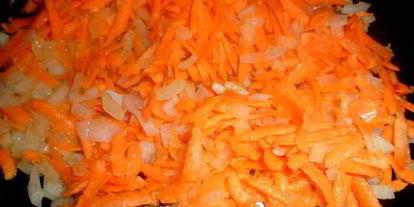 Шаг 4: супа горохового с охотничьими колбасками