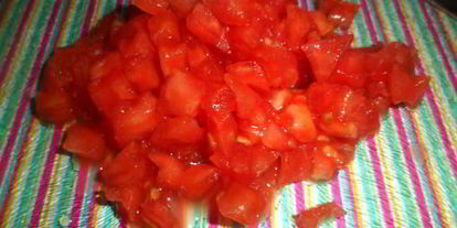 Шаг 5: супа горохового с охотничьими колбасками