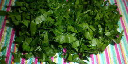 Шаг 6: супа горохового с охотничьими колбасками