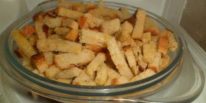 Шаг 8: супа горохового с охотничьими колбасками