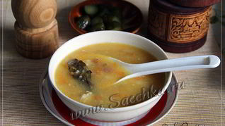 Рецепт Супа горохового