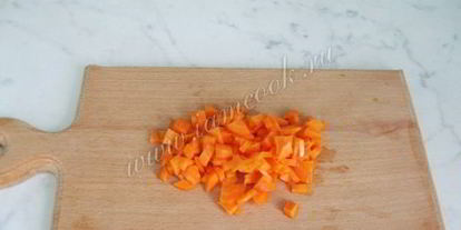 Шаг 3: грибного супа из лисичек и чечевицы