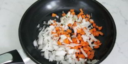 Шаг 5: грибного супа из лисичек и чечевицы