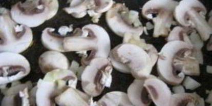 Шаг 6: грибного супа с курицей