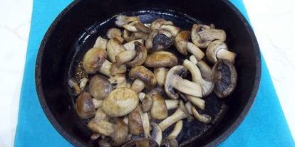 Шаг 4: грибного супа с сыром