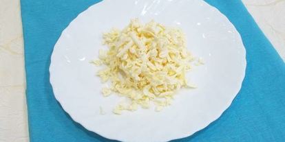 Шаг 6: грибного супа с сыром