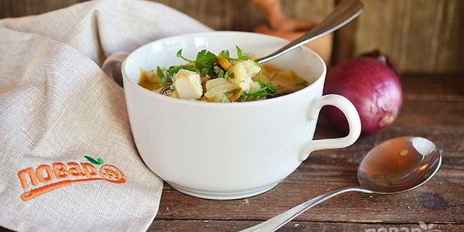 Рецепт исландского рыбного супа со сливками