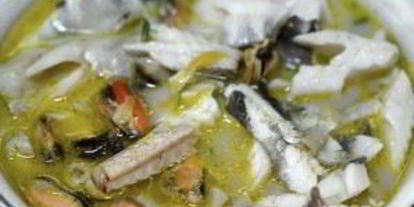 Шаг 5: исландского рыбного супа со сливками