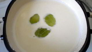 Рецепт Ахобланко-испанского холодный суп из миндаля