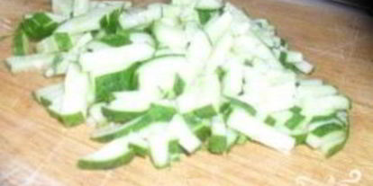 Шаг 1: холодника из консервированной свеклы