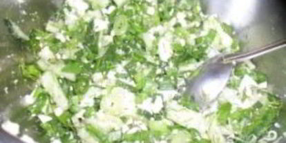 Шаг 3: холодника из консервированной свеклы