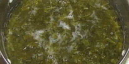 Шаг 3: холодника по-белорусски на кефире