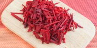 Шаг 1: холодника с ботвой