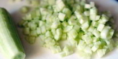 Шаг 3: холодника с ботвой