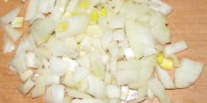 Шаг 4: холодника с картошкой