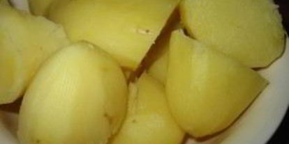 Шаг 8: холодника с картошкой