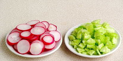 Шаг 2: холодника со щавелем