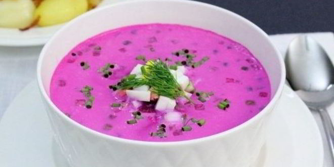 Рецепт холодника