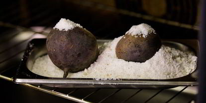 Шаг 1: холодного крема-супа из свеклы с щавелем