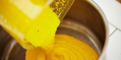 Шаг 12: холодного крема-супа из свеклы с щавелем