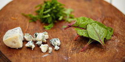 Шаг 14: холодного крема-супа из свеклы с щавелем