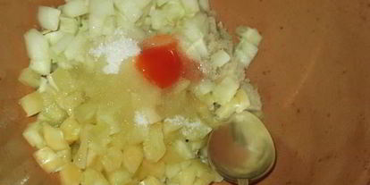 Шаг 2: холодного супа гаспачо