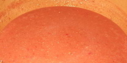 Шаг 4: холодного супа гаспачо